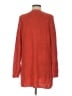 Ann Taylor Orange Cardigan Size M - photo 2