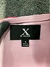 Xscape 100% Polyester Floral Purple Cocktail Dress Size 4 - photo 7