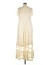 Torrid Ivory Casual Dress Size 3X Plus (3) - photo 2