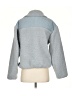 Thread & Supply 100% Polyester Color Block Blue Jacket Size S - photo 2