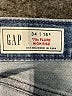 Gap Hearts Blue Jeans Size 18R - photo 4