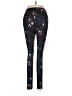 Peloton Print Black Active Pants Size M - photo 2