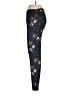 Peloton Print Black Active Pants Size M - photo 5