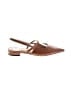 C.Paravano Brown Flats Size EU 39 - photo 1