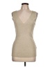 Ted Baker London Tan Sleeveless Top Size 12 (5) - photo 1