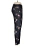 Peloton Print Black Active Pants Size M - photo 4
