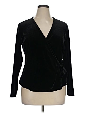 Halogen Pullover Sweater (view 1)
