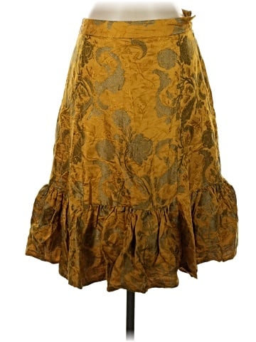 Elevenses Silk Skirt (view 1)