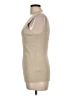 Ted Baker London Tan Sleeveless Top Size 12 (5) - photo 5