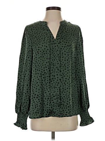 Assorted Brands Long Sleeve Blouse (view 1)
