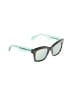 Fendi Teal Sunglasses One size - photo 1