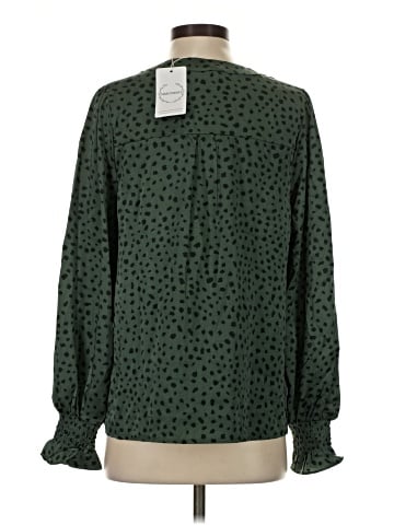 Assorted Brands Long Sleeve Blouse (view 2)