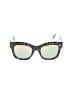 Fendi Teal Sunglasses One size - photo 2