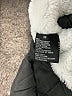 Riley + James 100% Polyester Argyle Black Coat Size 3X - photo 7
