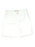Soft Surroundings Solid White Shorts Size S - photo 1