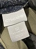 Chico's Chevron-herringbone Black Jeggings Size Med (1) - photo 4