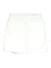 Soft Surroundings Solid White Shorts Size S - photo 2