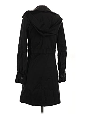 Karl Lagerfeld Paris Trenchcoat (view 2)