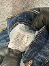 NYDJ Tweed Blue Jeans Size 14 - photo 5