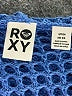 Roxy 100% Cotton Blue Cardigan Size S - photo 7