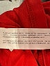 Zara Basic Red Short Sleeve T-Shirt Size L - photo 8