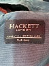 Hackett London Solid Blue Blazer Size 3 - 4 - photo 3