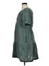 Gap 100% Cotton Green Casual Dress Size XL - photo 5