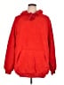 Free People 100% Baumwolle Red Pullover Hoodie Size XL - photo 1