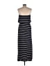 J.Crew Stripes Blue Casual Dress Size M - photo 2