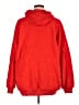 Free People 100% Baumwolle Red Pullover Hoodie Size XL - photo 2