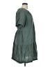 Gap 100% Cotton Green Casual Dress Size XL - photo 4