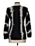 Only Mine Tie-dye Black Pullover Sweater Size L - photo 2