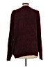 Croft & Barrow Solid Burgundy Pullover Sweater Size L - photo 2