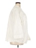 Basic Editions 100% Cotton Ivory 3/4 Sleeve Button-Down Shirt Size 3X - photo 4