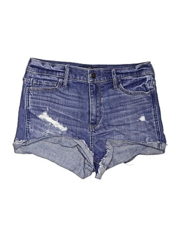 Hollister Denim Shorts (view 1)