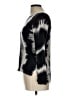 Only Mine Tie-dye Black Pullover Sweater Size L - photo 5