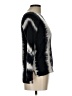 Only Mine Tie-dye Black Pullover Sweater Size L - photo 4