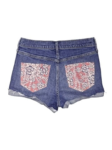 Hollister Denim Shorts (view 2)
