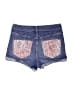 Hollister Blue Denim Shorts Size 5 - photo 2