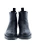Nordstrom Black Ankle Boots Size 7 1/2 - photo 2