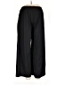 Cider Solid Black Dress Pants Size XL - photo 1