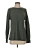 Automet Green Pullover Sweater Size S - photo 1