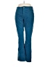 St. John's Bay Blue Casual Pants Size 12 - photo 1