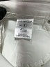 Just Black White Jeans Size 31 waist - photo 8