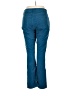 St. John's Bay Blue Casual Pants Size 12 - photo 2