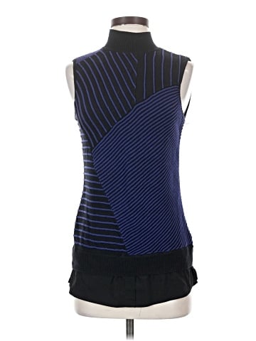 Dana Buchman Sleeveless Blouse (view 1)