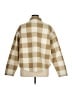 Columbia 100% Polyester Checkered-gingham Tan Jacket Size XL - photo 2