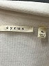 Cyrus 100% Polyester Ivory Short Sleeve Blouse Size XL - photo 7
