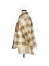 Columbia 100% Polyester Checkered-gingham Tan Jacket Size XL - photo 5