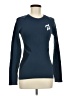 Peloton Blue Long Sleeve T-Shirt Size M - photo 1